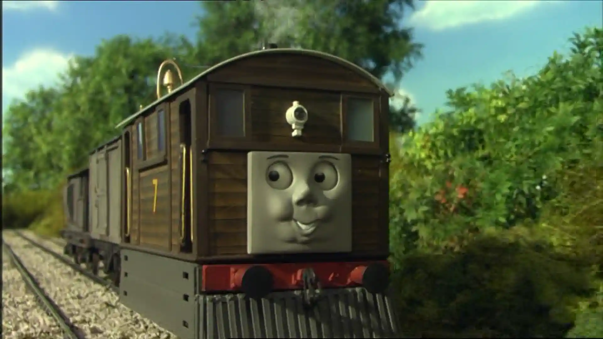 トビー - 汽車のえほん・きかんしゃトーマス Wiki*