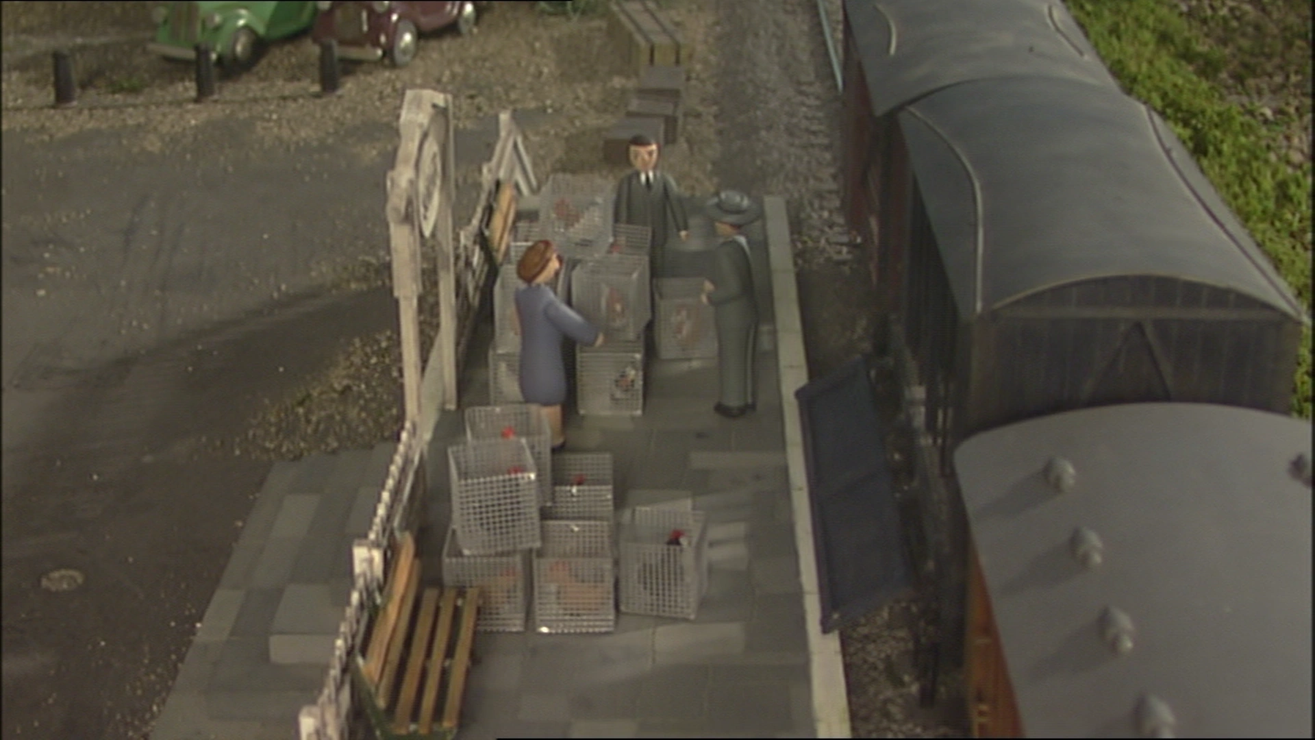 にわとりがっこうへいく にわとりがっこうへいく