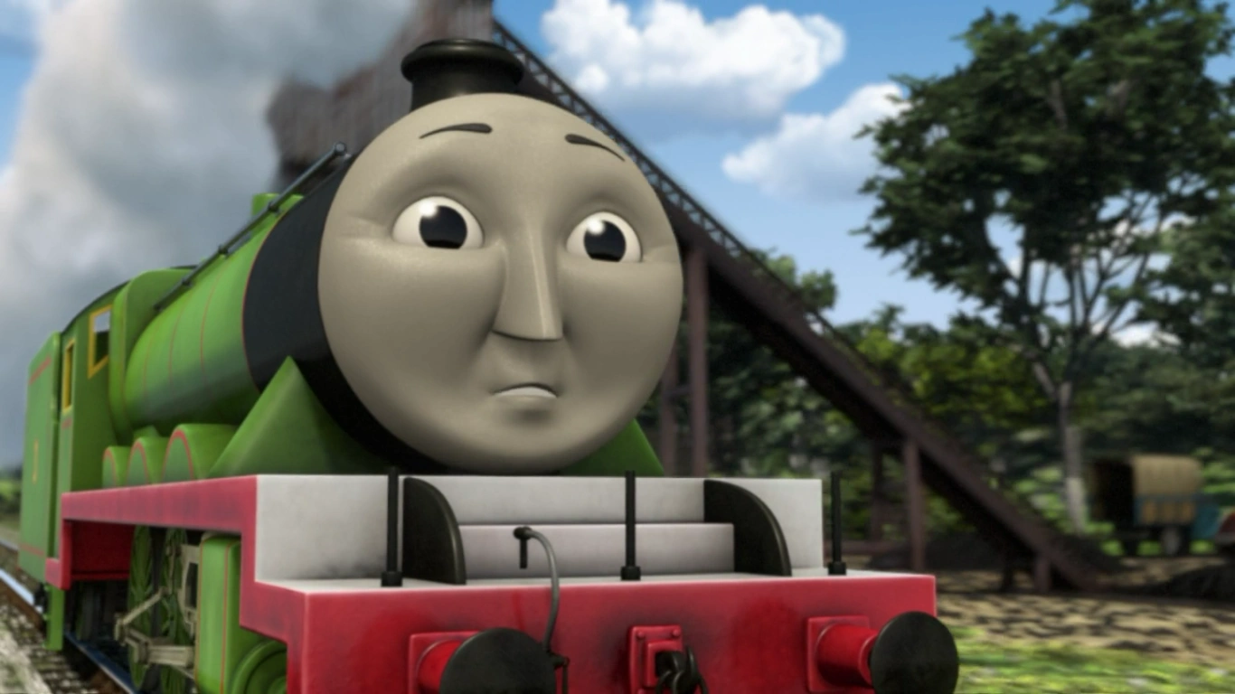 ヘンリーはあんぜんだいいち