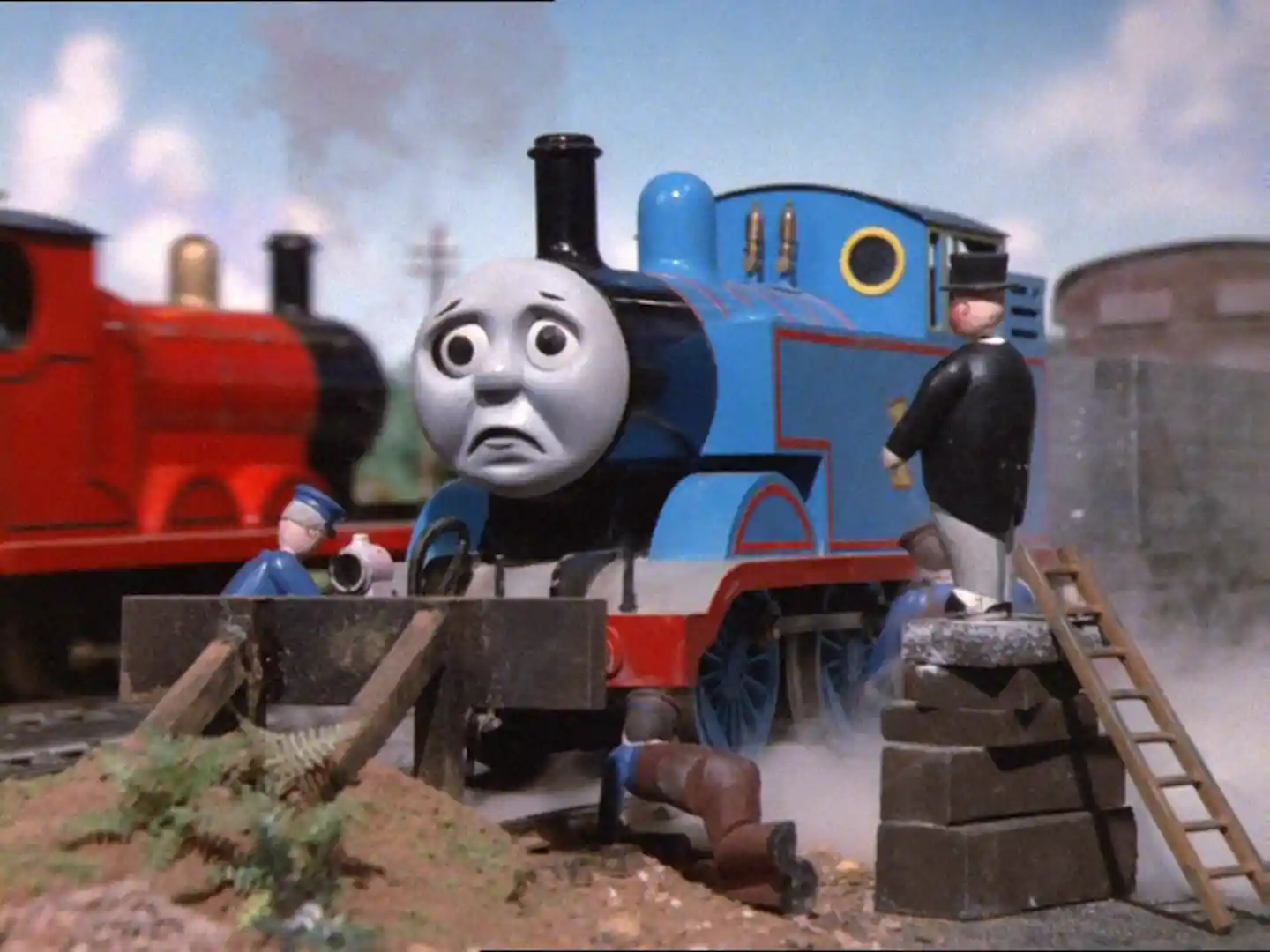 トーマスのさいなん