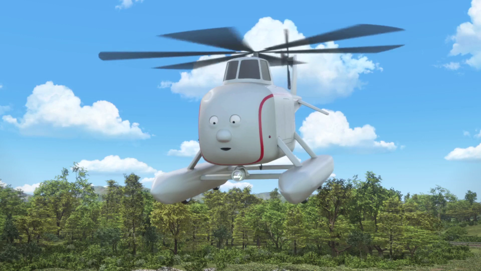 TV版第24シーズンのハロルド TV版第24シーズンのハロルド