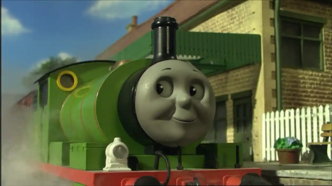 TV版第11シーズンのパーシー TV版第11シーズンのパーシー