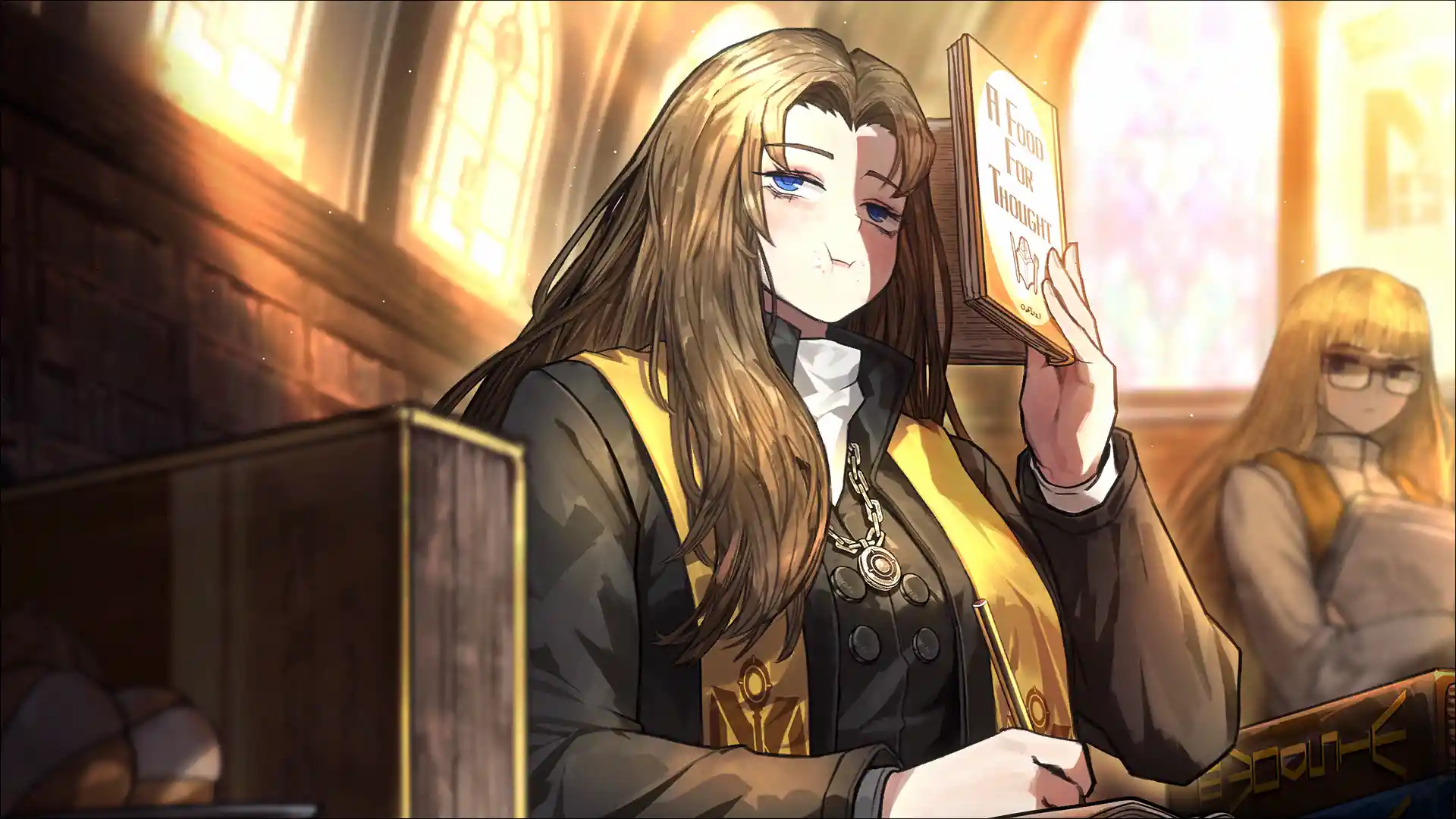 人格/ロージャ/南部ディエーチ協会4課 - LimbusCompany攻略 Wiki*