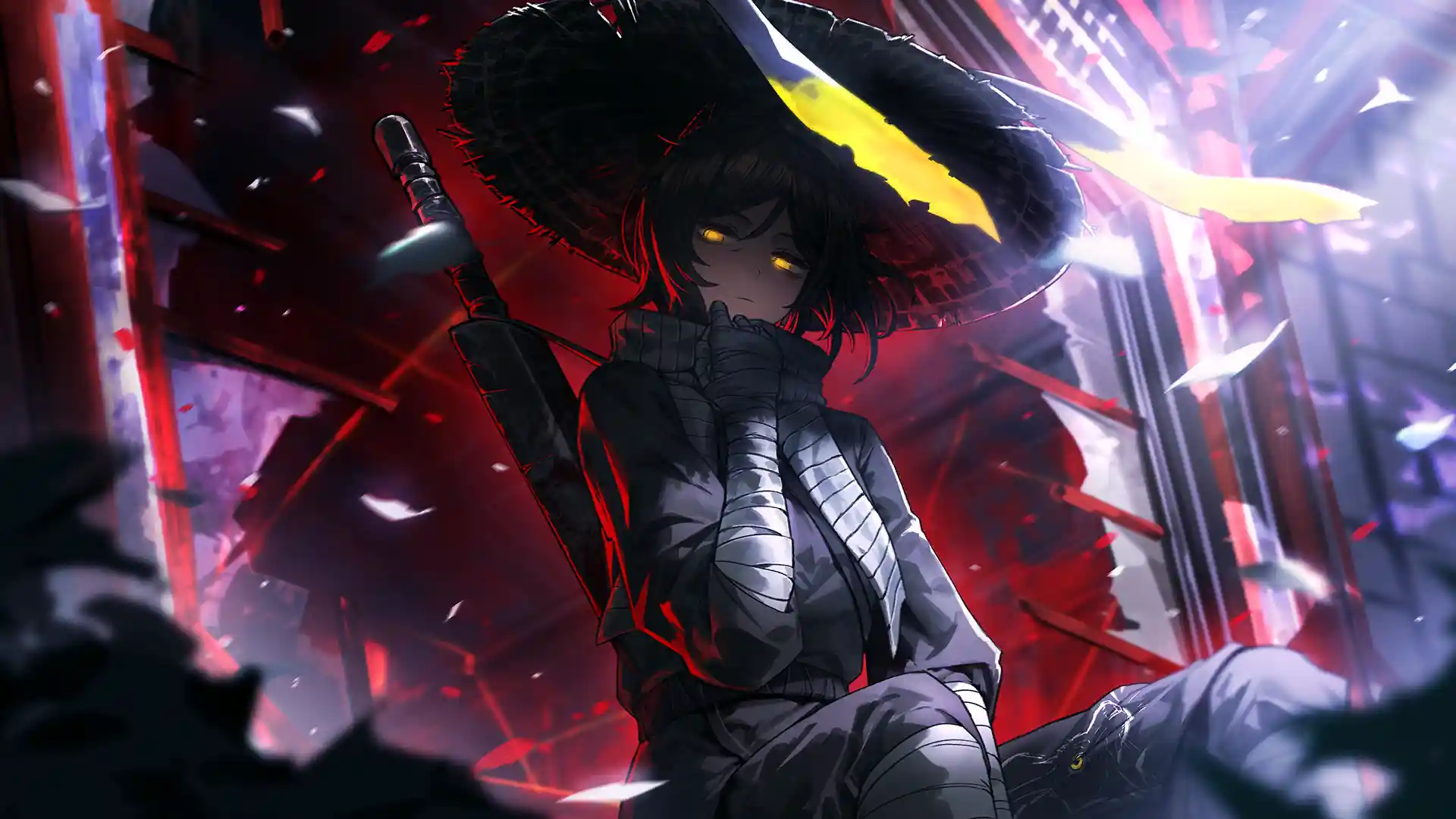 人格/ウーティス/黒獣-卯 - LimbusCompany攻略 Wiki*