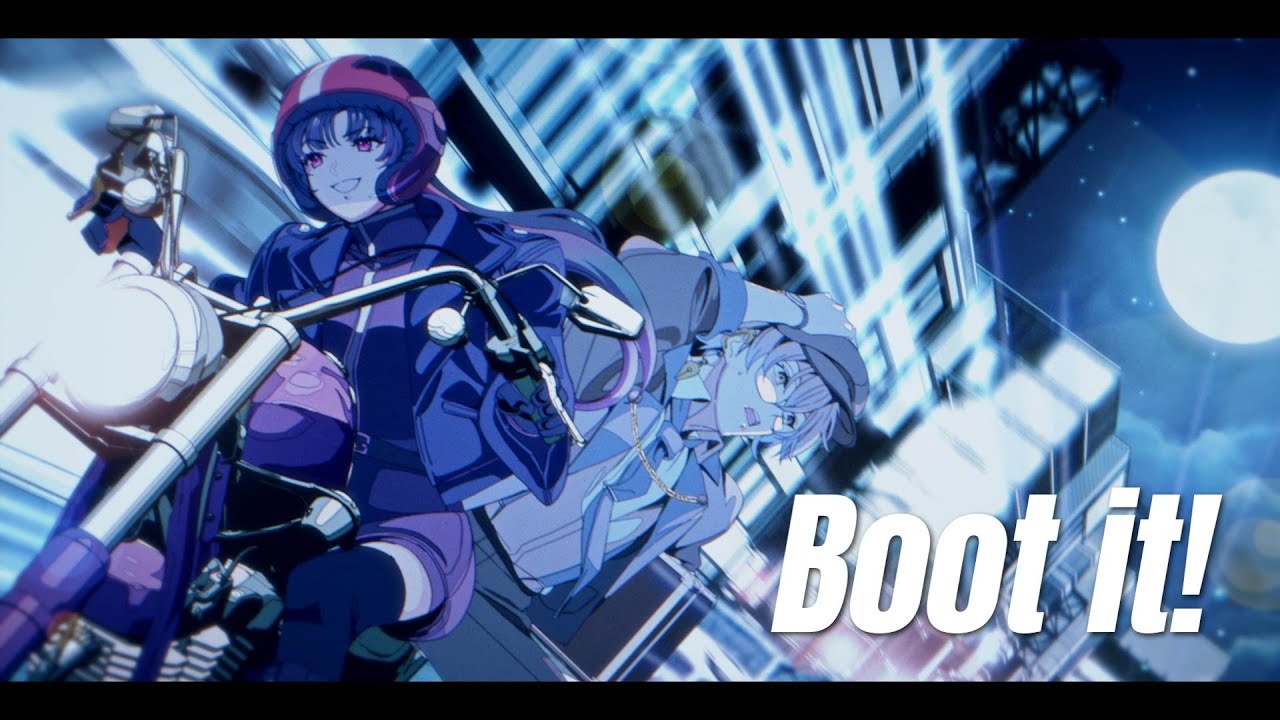 Boot it!_MV