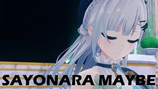 SAYONARA MAYBE