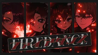 ファイアダンス