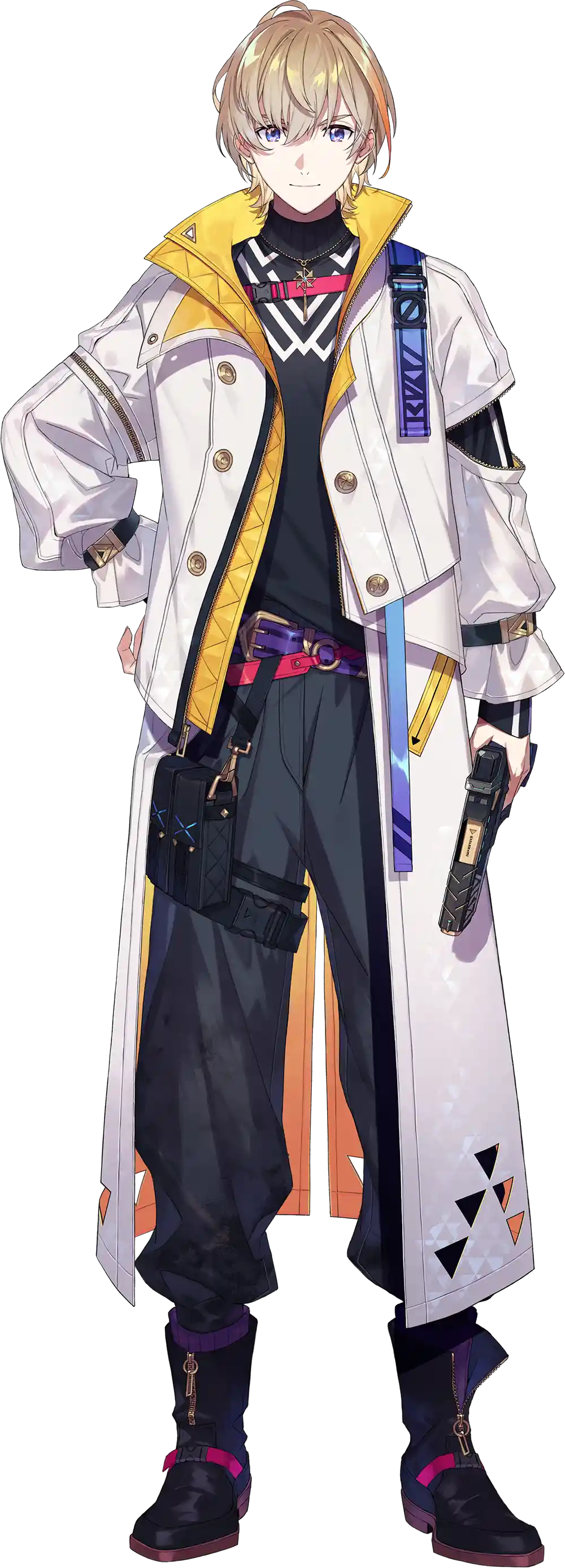 風楽奏斗 全身像 風楽奏斗 全身像