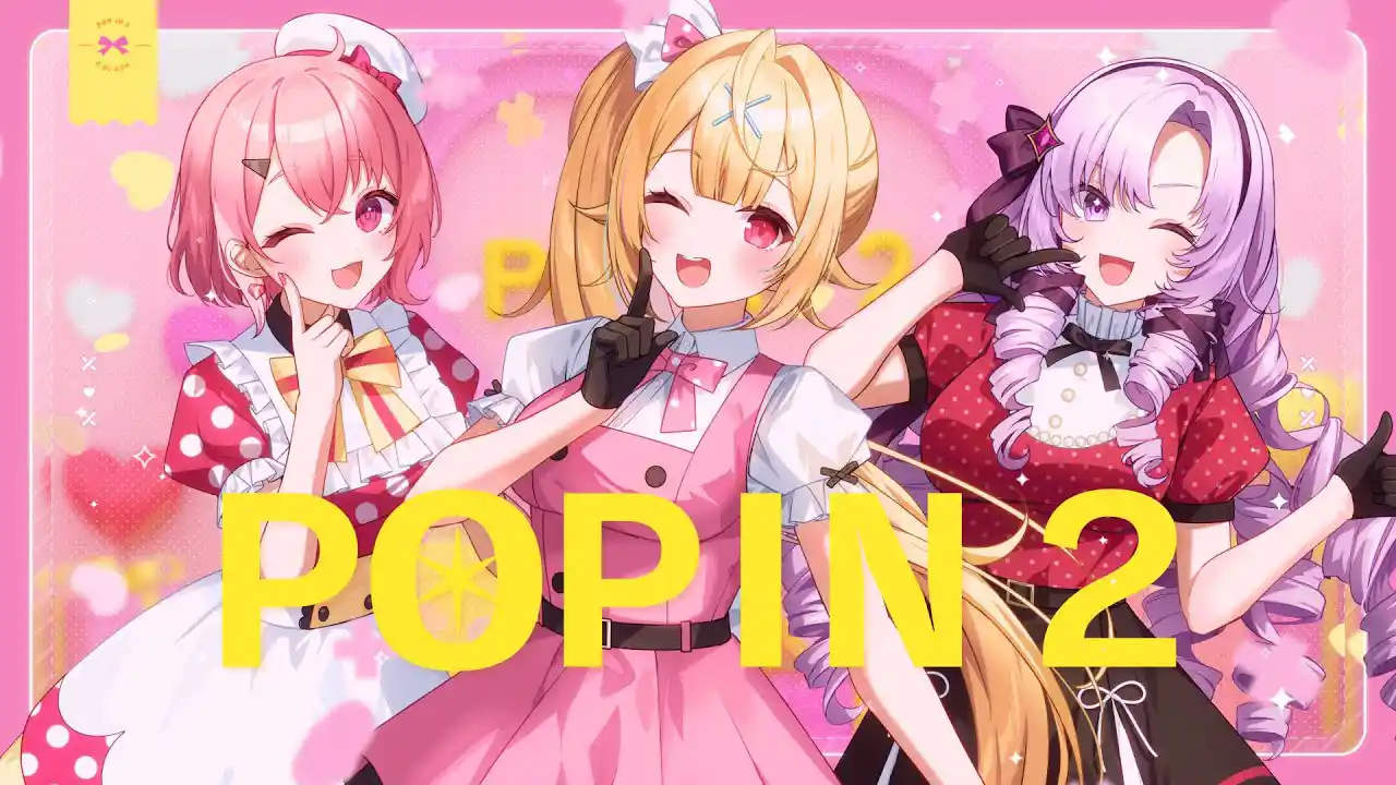 POP IN 2