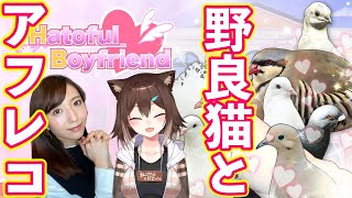 【GWコラボ】野良猫とアフレコしながら鳩と恋愛する【文野環／はーとふる彼氏】[2022/05/01](森ちゃんねる。/森遥香)