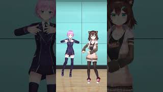 【文野環ver】 5分で覚えて 愛包ダンスホール/HIMEHINA #踊ってみた #shorts  #夕陽リリ #文野環[2024/04/23](夕陽リリのチャンネル)