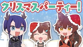 【漫画】あわてんぼう達のクリスマスパーティー【マンガ動画】【アニメ】にじさんじ☆ぷちさんじ VTuber[2022/12/14](にじさんじ公式チャンネル)