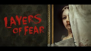 【文野環ですホラーゲームです【Layers of Fear】#おじねこ【にじさんじ】[2022/02/09]