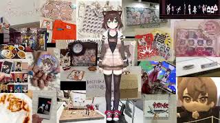 スマホのデザリングでにじフェス振り返り配信【雑談】【にじさんじ】[2022/10/03]