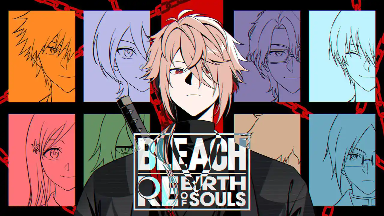「BLEACH Rebirth of Souls」#4