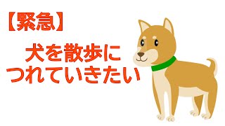 【教えて】犬を散歩につれていきたい【にじさんじ】[2023/09/03]