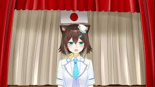 バーチャル成人式～成人おめでとう～【にじさんじ】【文野環】[2021/01/11]