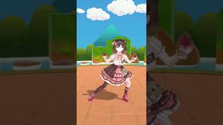 住所ありません　にぎにぎにじたうん #踊ってみた[2025/12/19]