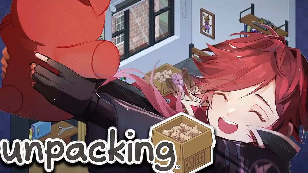 Unpacking