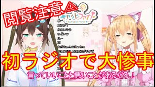 ５分でわかるむぎたまラジオ【にじさんじ切り抜き】【文野環/家長むぎ】[2020/07/12]