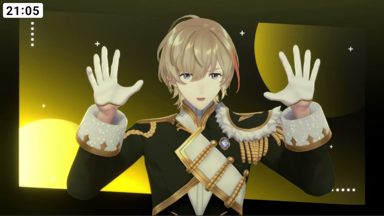 共通衣装にじ3D