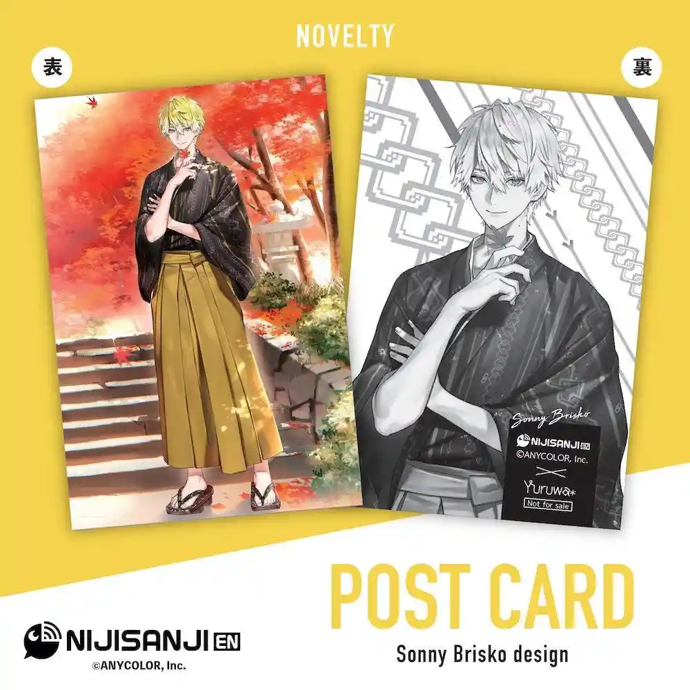 ポストカード ポストカード