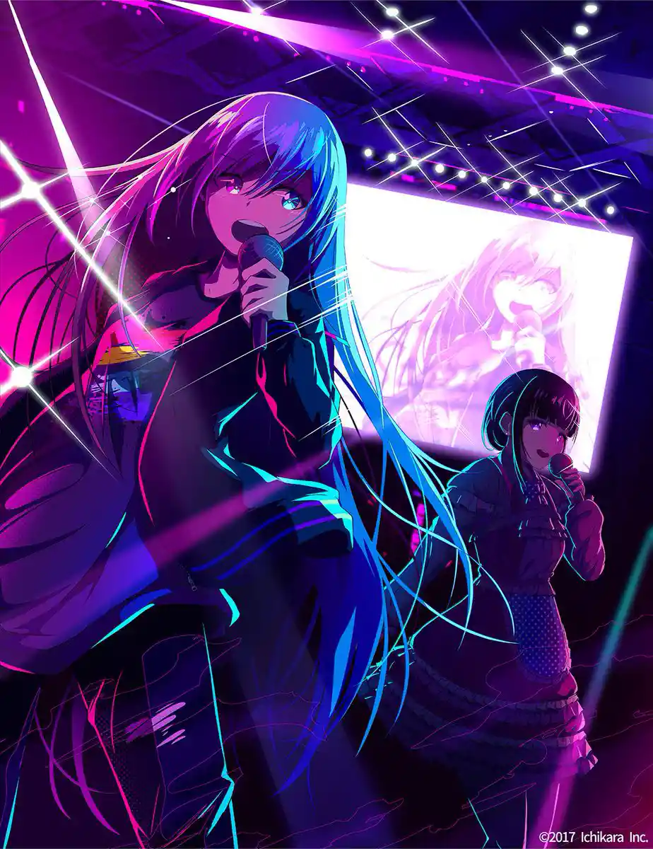 "ReStart Line" キービジュアル（ロゴなし）