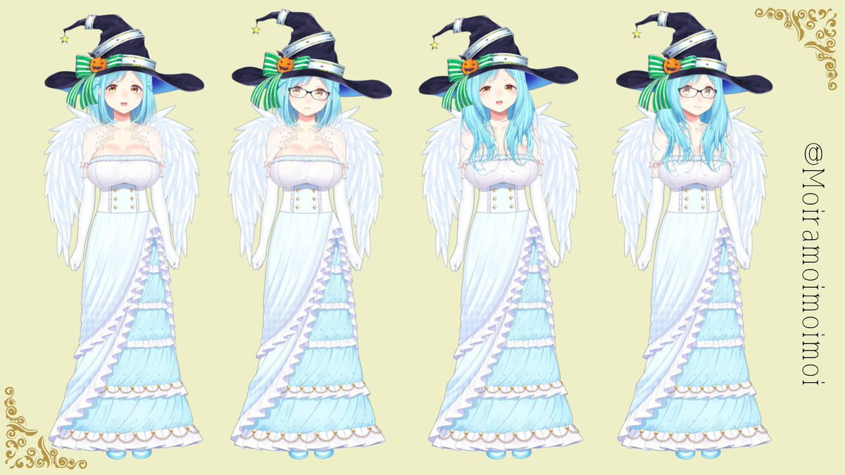 通常衣装2 通常衣装2