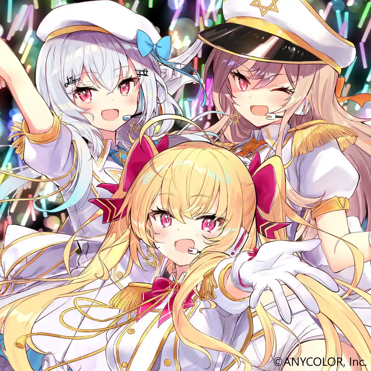 L♡ファンファーレ