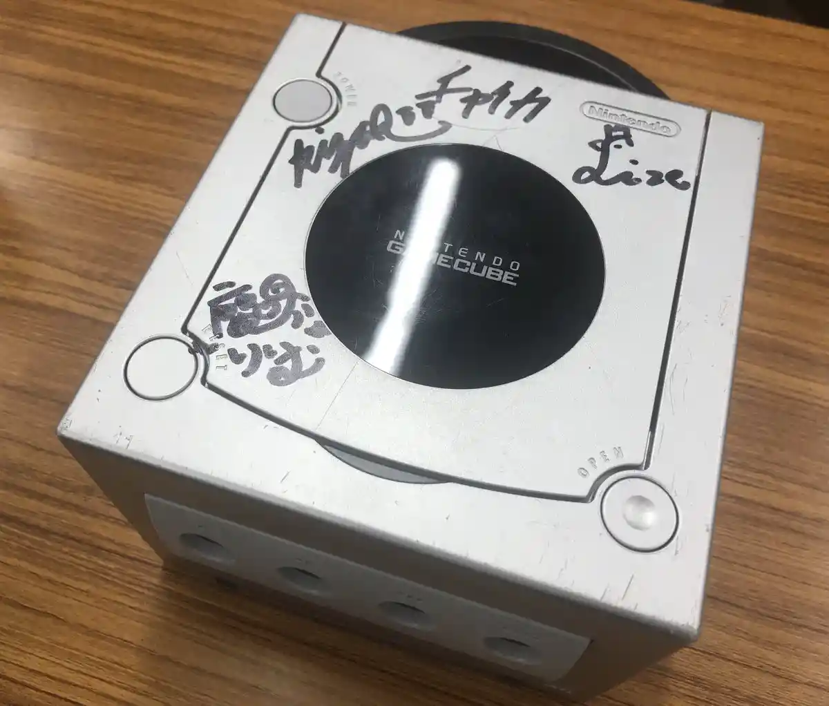サイン 2019年9月