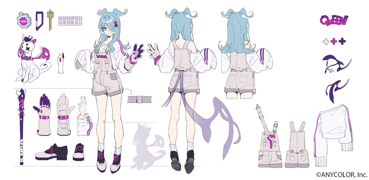 reference sheets [2/2]