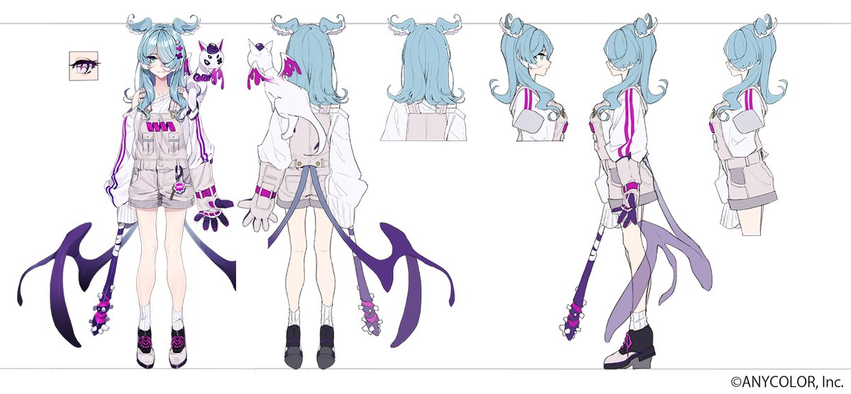 reference sheets [1/2]