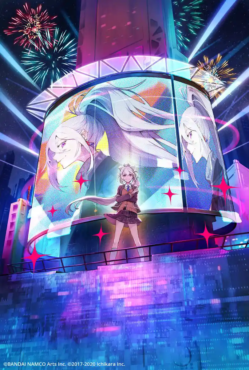 「AIM」ジャケット1