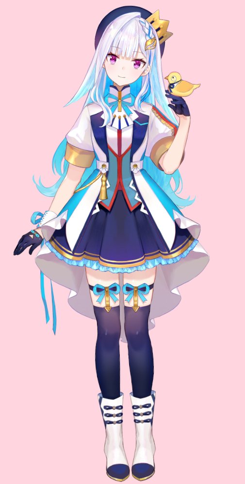 さんばかアイドル衣装