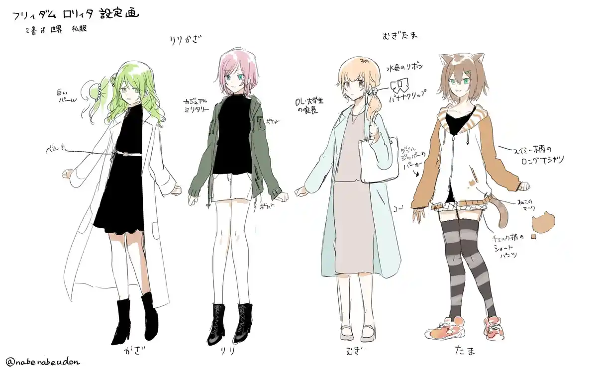 設定画2 設定画2