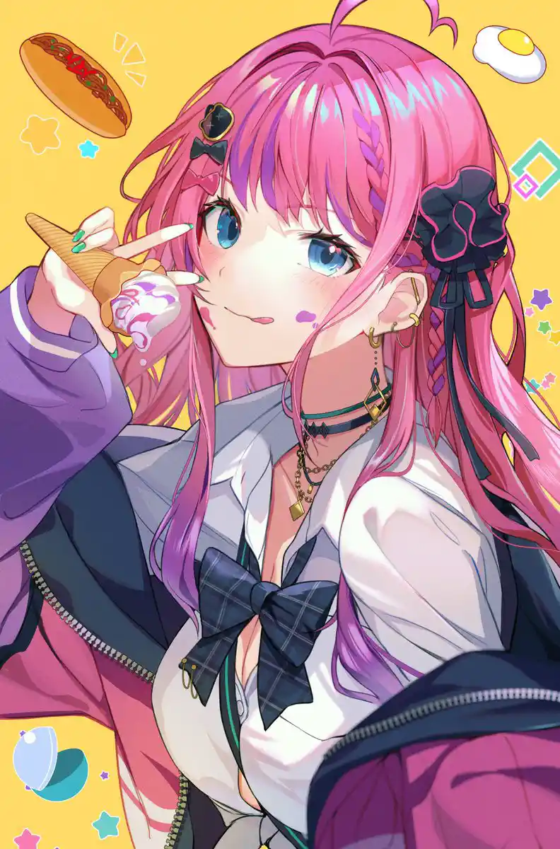 倉持めると新衣装 倉持めると新衣装