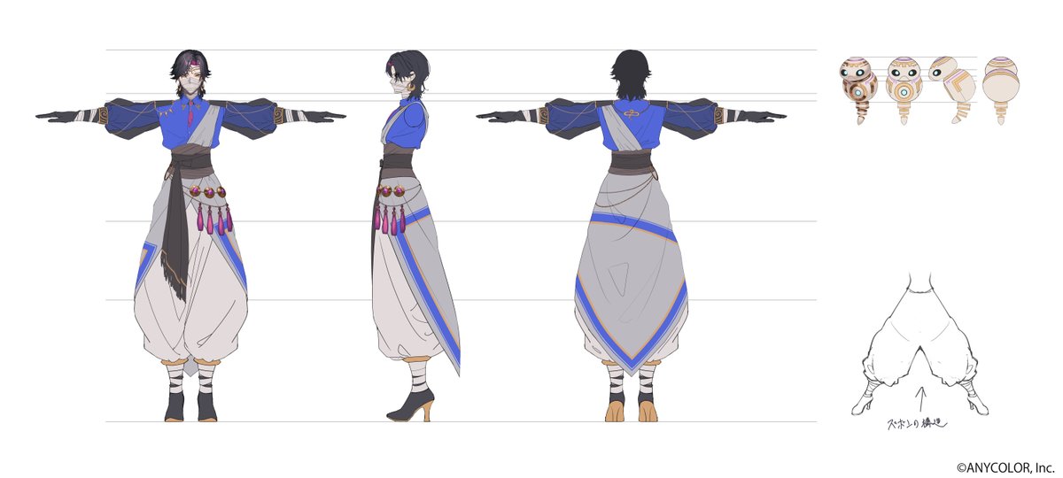 Reference Sheet