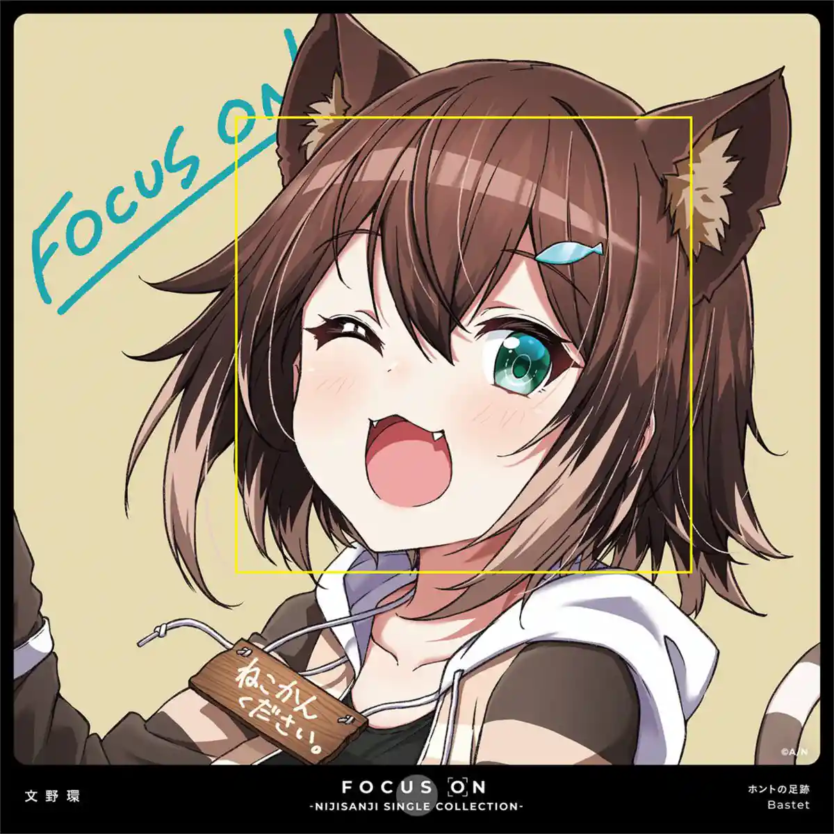 FOCUS ON 文野環