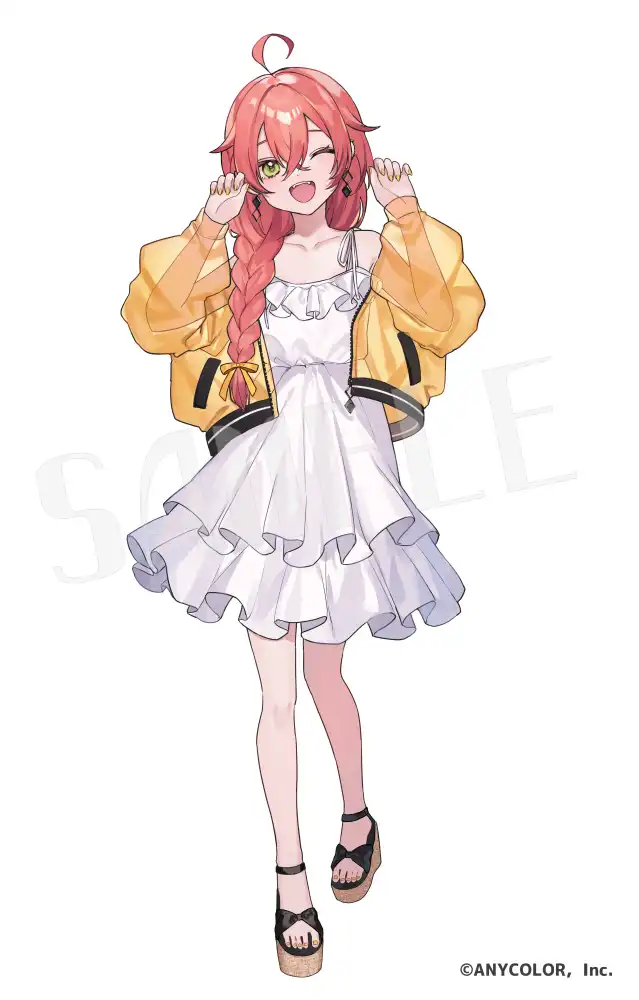 キービジュアル 単体