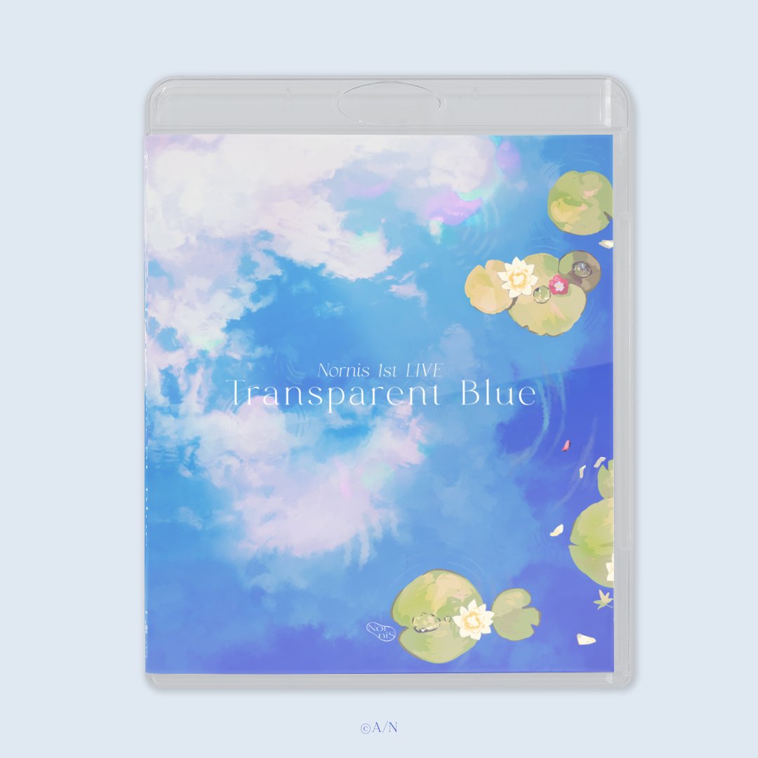 1stLIVE Blu-ray