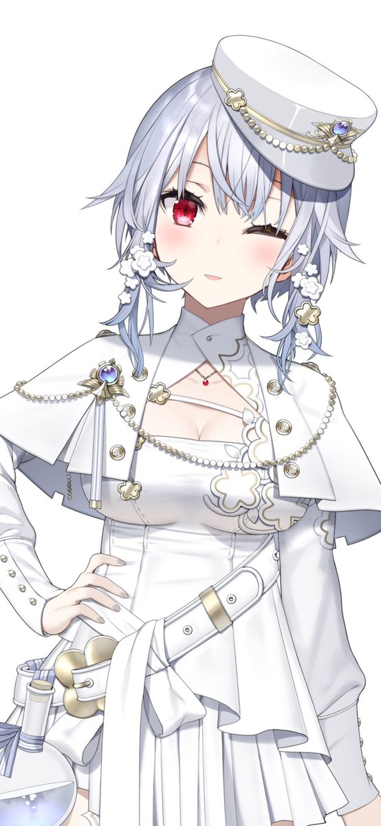 前長めショート