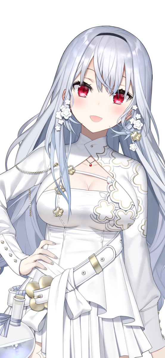 ロングヘア