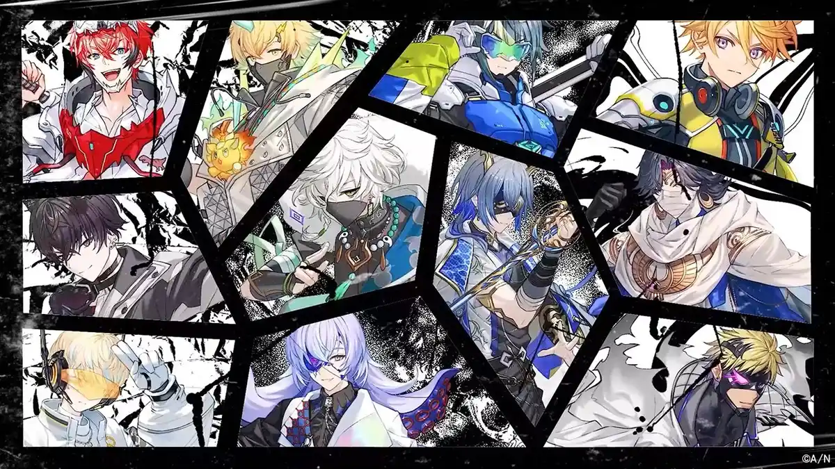 HEROES (ヒーローズ/NIJISANJI ＆ NIJISANJI EN HEROES) - にじ