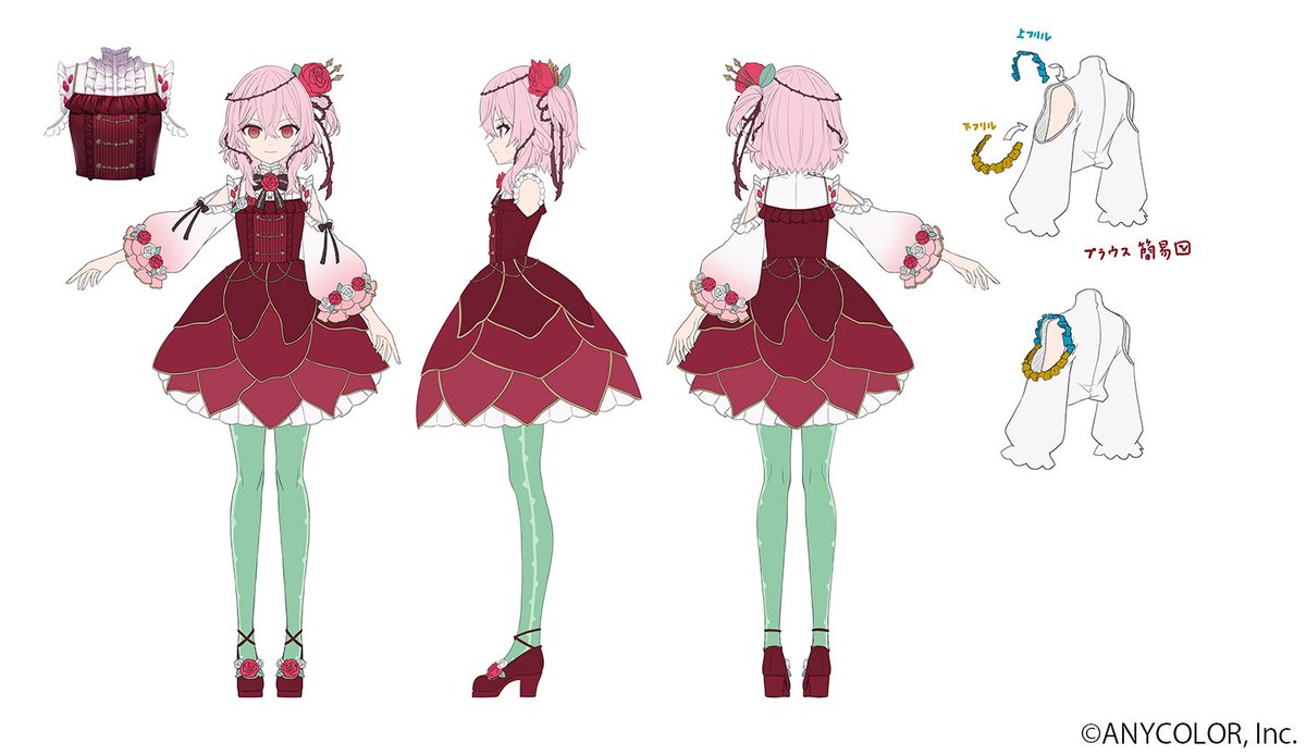 Reference sheet
