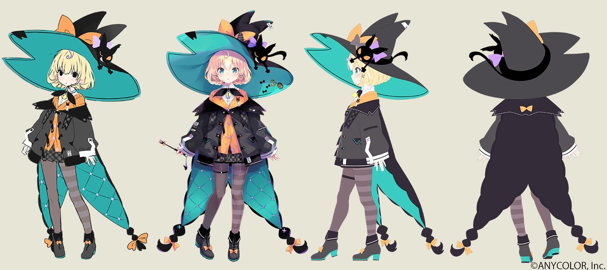 Character Ref 🪄