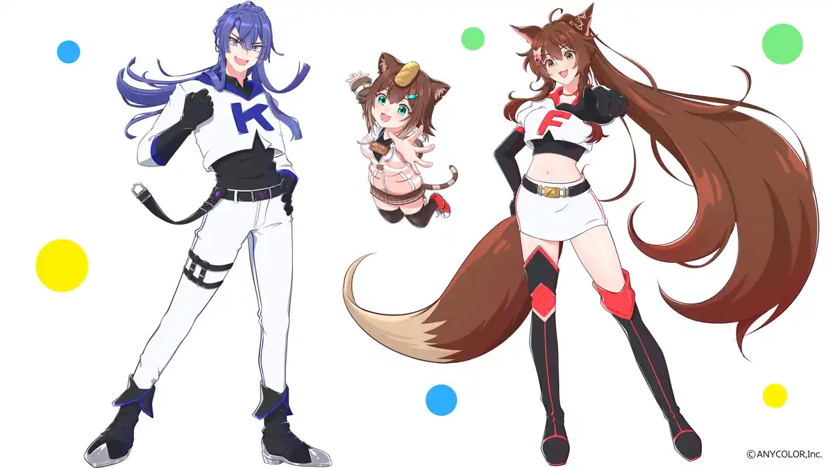 ロケット団よ永遠に【#にじさんじロケット団】 ロケット団よ永遠に【#にじさんじロケット団】