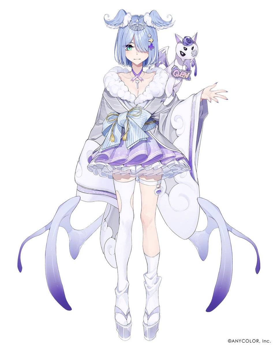 和風ドレス