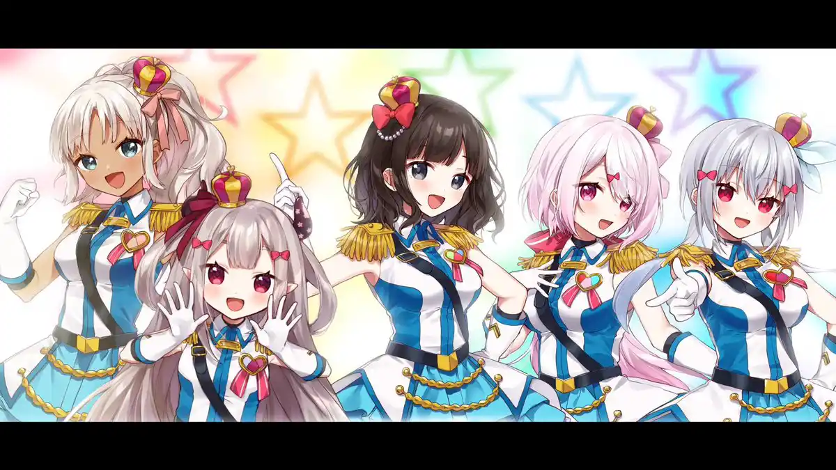 M@GIC☆