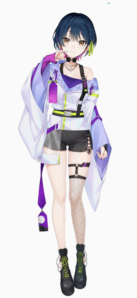 240×240,織姫星新衣装