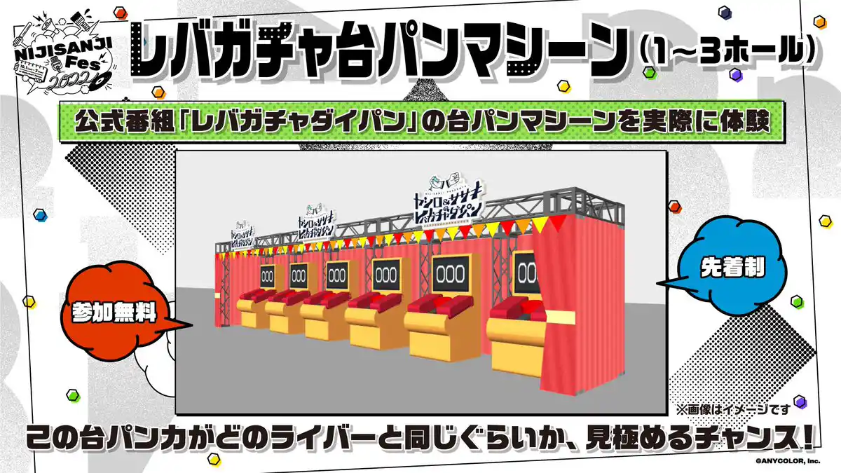 レバガチャ台パン